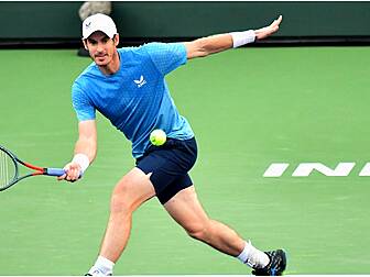 Murray 'not sure' he deserves...